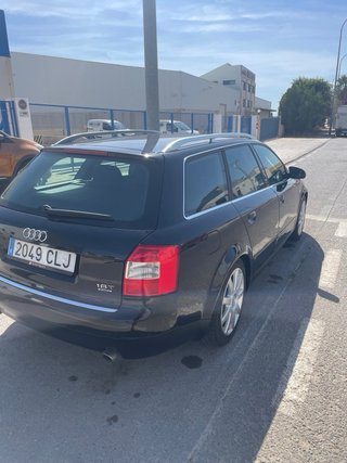 Audi A4 1.8t