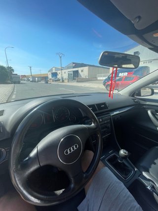 Audi A4 1.8t