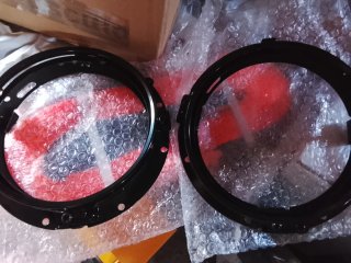 Soportes Techo Barra LED 52" Patrol