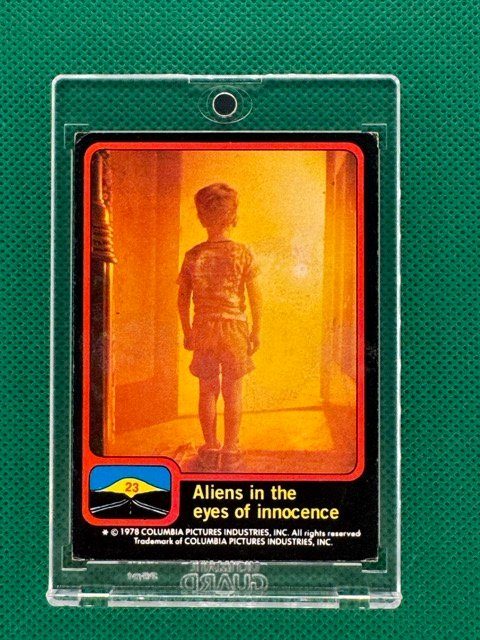 1978 Topps Encuentros en la Tercera Fase #23