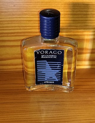 AFTER SHAVE VORAGO MIRURGIA FINALES 80 - 100ML.