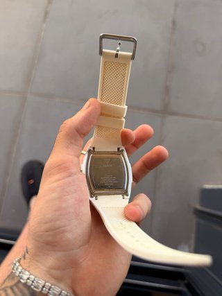 Reloj Guess Blanco