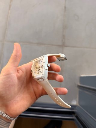 Reloj Guess Blanco