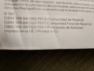 Libro Física y Química 3 secundaria
