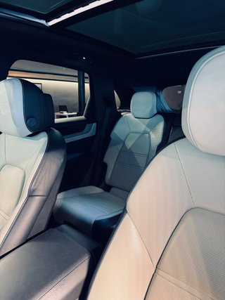 Porsche Cayenne 2024
