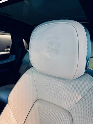 Porsche Cayenne 2024