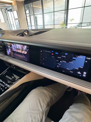 Porsche Cayenne 2024