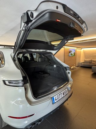 Porsche Cayenne 2024