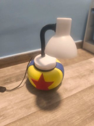 Lámpara de mesa Toy Story