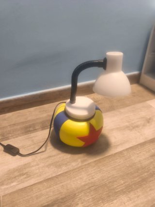 Lámpara de mesa Toy Story