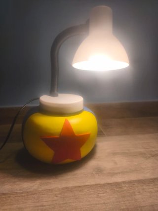 Lámpara de mesa Toy Story