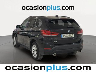 BMW X1 sDrive18d 110 kW (150 CV)