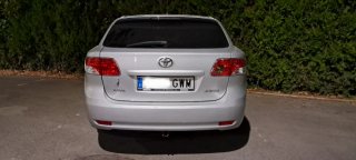 Toyota Avensis 2010