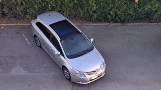 Toyota Avensis 2010