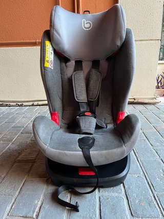Silla de coche Becool