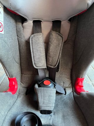 Silla de coche Becool
