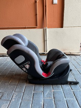 Silla de coche Becool
