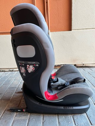 Silla de coche Becool