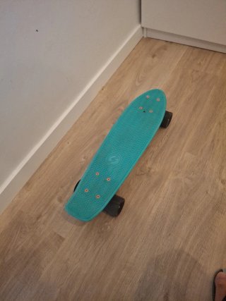 Skate oxelo como nuevo