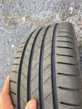 2 Neumáticos Bridgestone 205/55R16 91V