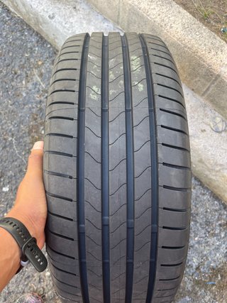 2 Neumáticos Bridgestone 205/55R16 91V