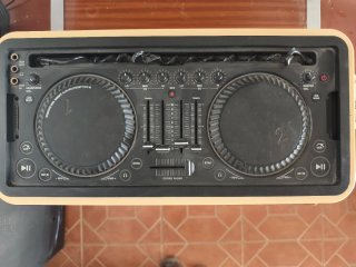 Altavoz Philips M1X-DJ