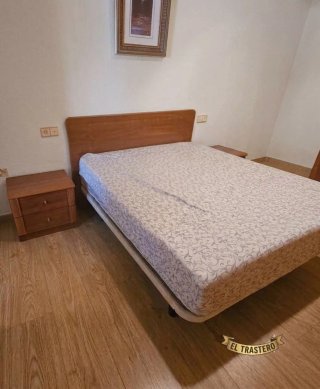 DORMITORIO MATRIMONIO CEREZO