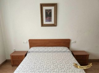 DORMITORIO MATRIMONIO CEREZO