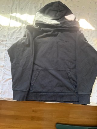 Sudadera New Balance Negra