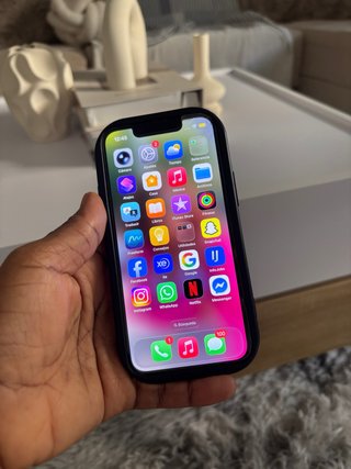 iPhone 13 mini Verde