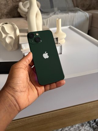 iPhone 13 mini Verde