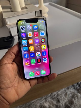 iPhone 13 mini Verde