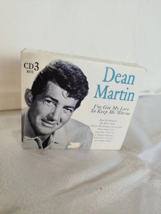 Dean Martin CD Box I've Got My Love