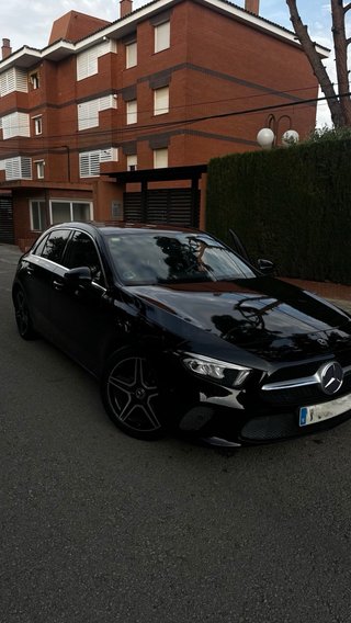 4 Llantas Mercedes-Benz AMG 18 pulgadas