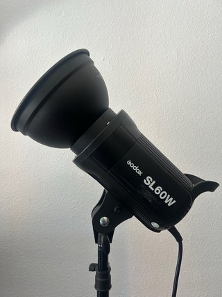Foco LED Godox SL60W