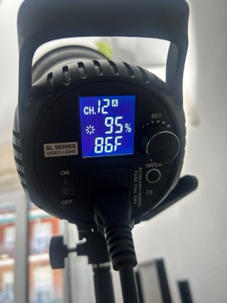 Foco LED Godox SL60W