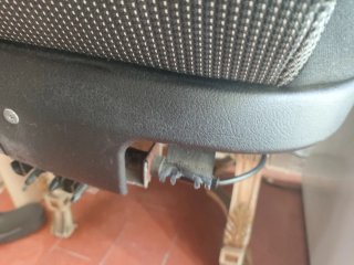 Asiento Copiloto Seat Leon FR MK1