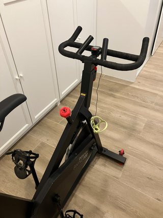 Bicicleta estatica Spinning Domyos Biking 100