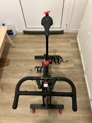 Bicicleta estatica Spinning Domyos Biking 100