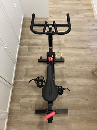 Bicicleta estatica Spinning Domyos Biking 100