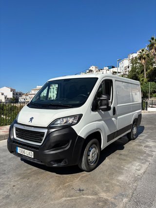 Peugeot Boxer 2020