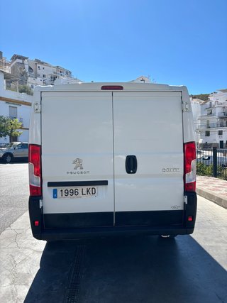 Peugeot Boxer 2020