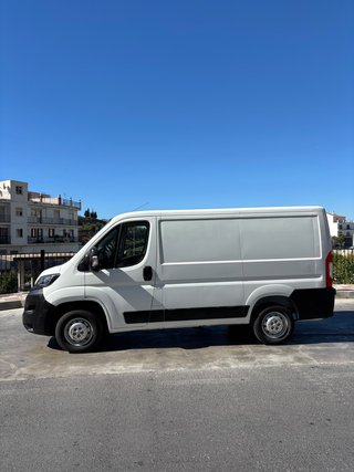 Peugeot Boxer 2020