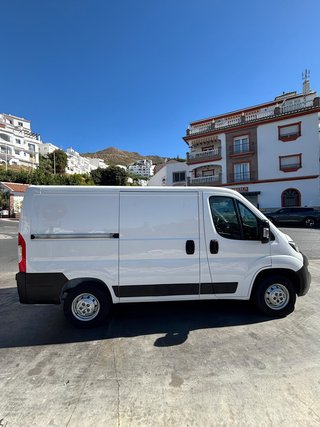 Peugeot Boxer 2020
