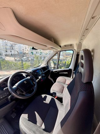 Peugeot Boxer 2020