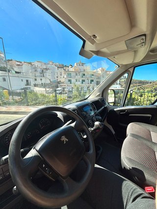 Peugeot Boxer 2020