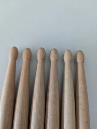 Pack de baquetas batería