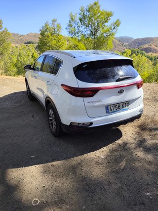 KIA Sportage 2019 1.6 132CV Concept 56.900 km
