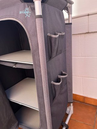 Mueble de camping Bo-Camp