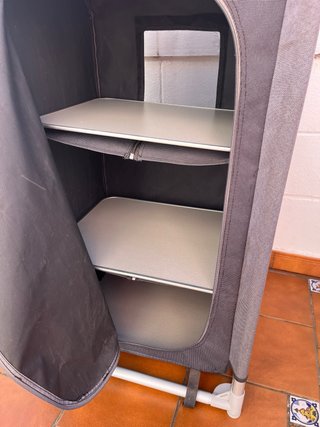 Mueble de camping Bo-Camp